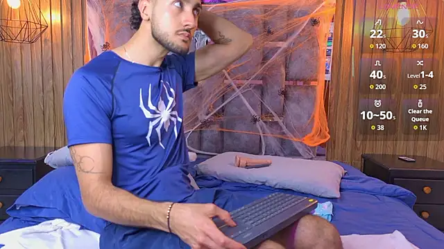 XXX chat uživo modela Dean_aimee