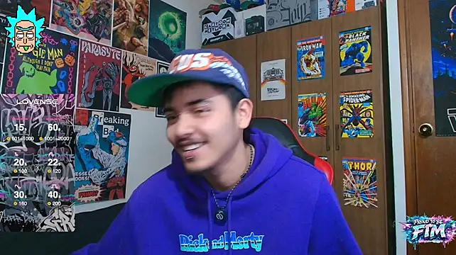 Hgp3riodictabl3 Live XXX-chat
