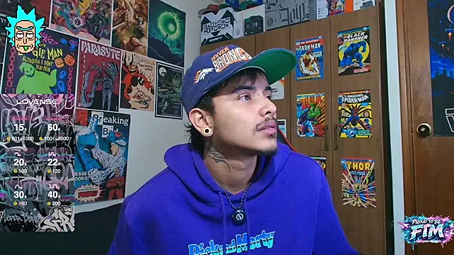 XXX chat uživo modela Hgp3riodictabl3