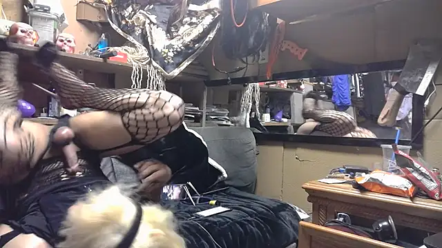 XXX chat uživo modela sissyvee