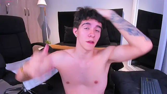 Chat XXX en directo de Austinbolt