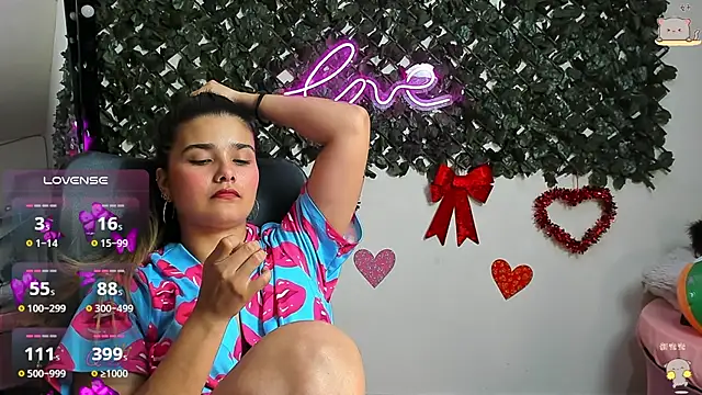 Živý XXX chat DestinyHills