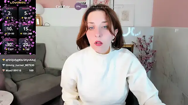 MargaretFatal Adlı Modelin Canlı XXX Sohbeti