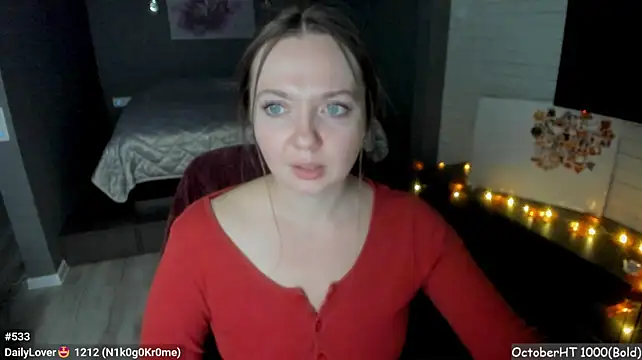 Chat XXX ao vivo de LizaGost