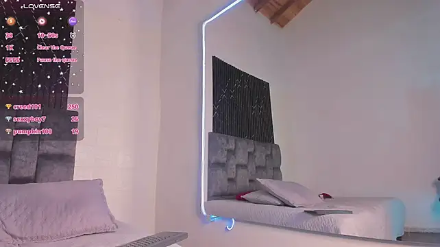 XXX chat uživo modela Liamsubtle01