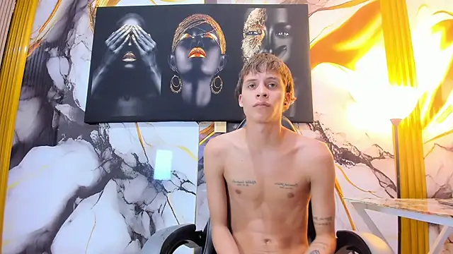 mono_blonde Chat XXX live