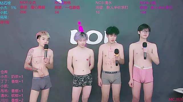 Chat XXX Live LOL-010