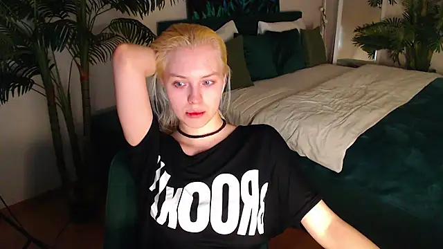 Živý XXX chat HannahHolliss