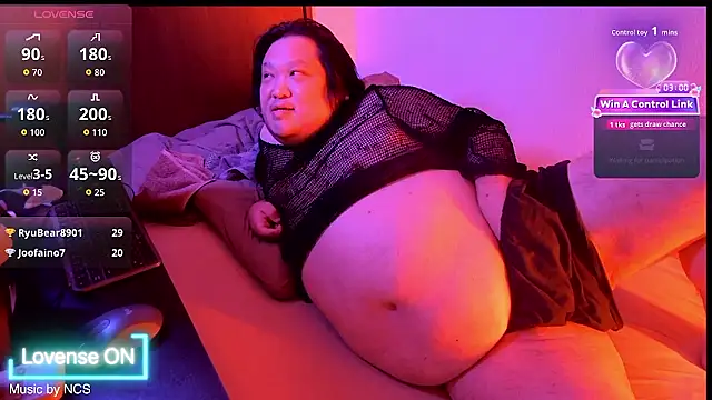 Chat XXX en directo de ChubbyBEAR039