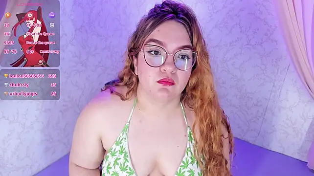 IrinnaShidou_ Live XXX-Chat