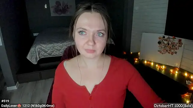 LizaGost - Hi😍