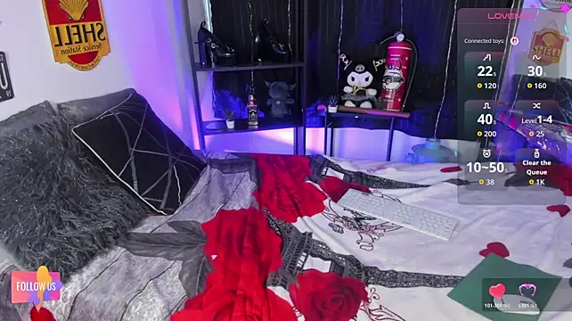 dark-kalr Webcam show