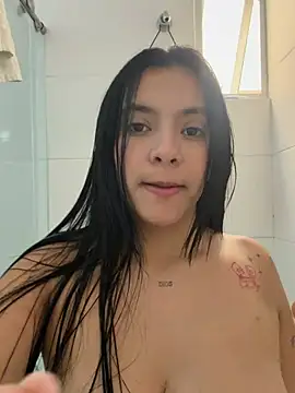 Tesabbi_ - Naked and ride cock me in the kitchen