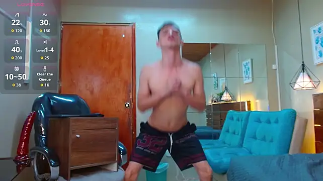 FelipeFriendly Chat XXX live
