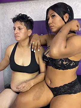 צ'אט XXX בשידור חי של Chantal_alina