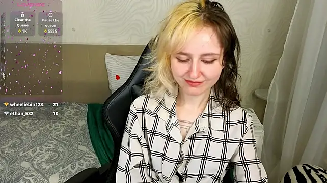 LinaVeritas 라이브 XXX 채팅