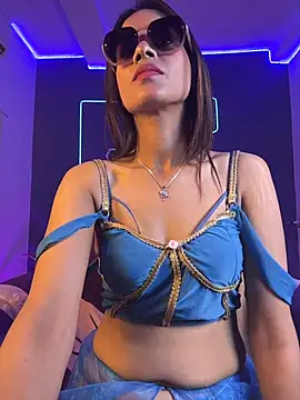 Chat XXX ao vivo de Ivy_the_goddess