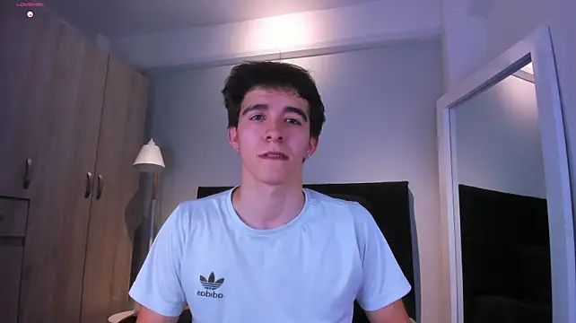 XXX chat uživo modela Austinbolt