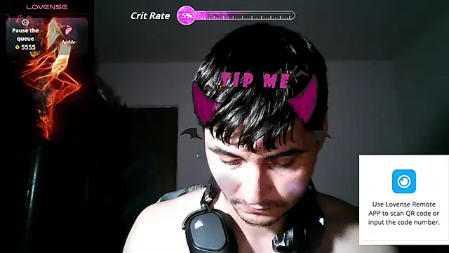 David_storm Chat XXX in diretta