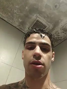 Show de Darwim_ na webcam