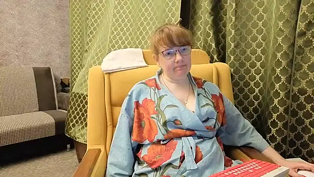 צ'אט XXX בשידור חי של Miss_SandraX