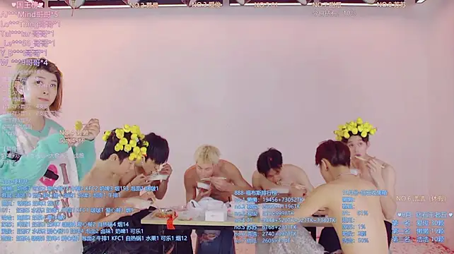 TNT-888's Live XXX Chat