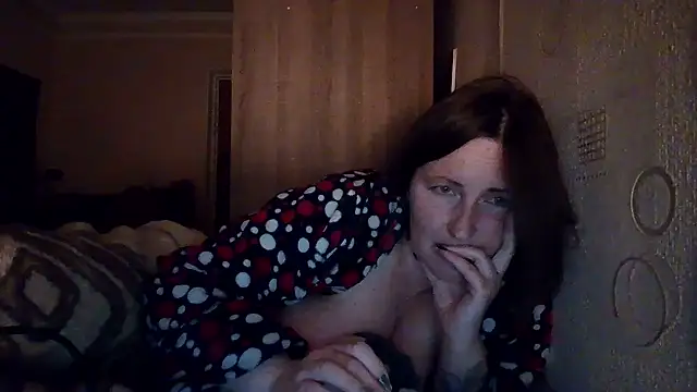 AllaSowinskaya - slap ass in doggy