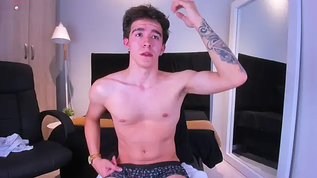 Chat XXX ao vivo de Austinbolt