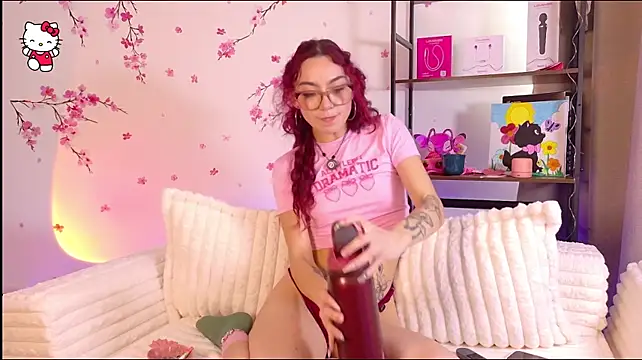 Czat XXX na żywo – Red_kytty6