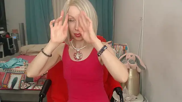 دردشة LuxuryNika الجنسية المباشرة