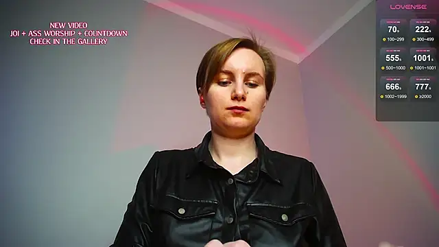 KinkyMissCherry's Live XXX Chat