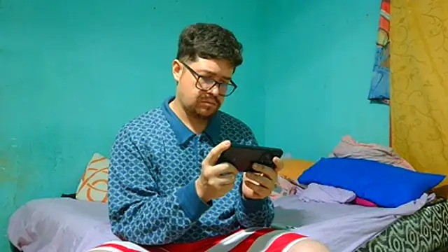 Živý XXX chat pecadodulce123