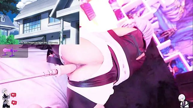 Jinx-- Live XXX-chat