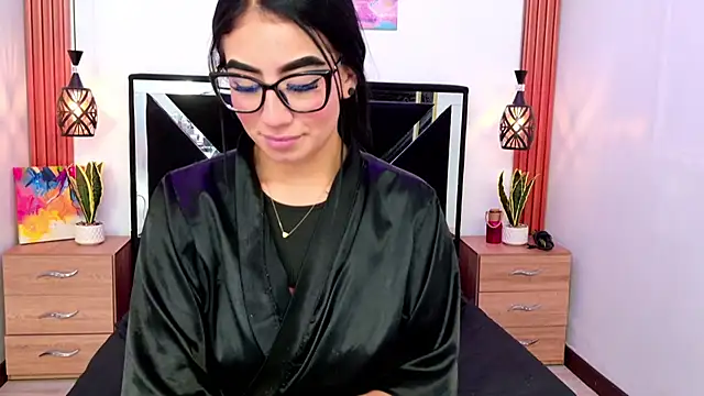 Czat XXX na żywo – SCARLETT_INK_