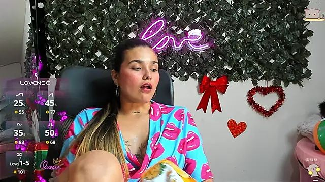 Živý XXX chat DestinyHills