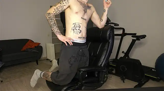 Chat XXX ao vivo de Igor_Wilde