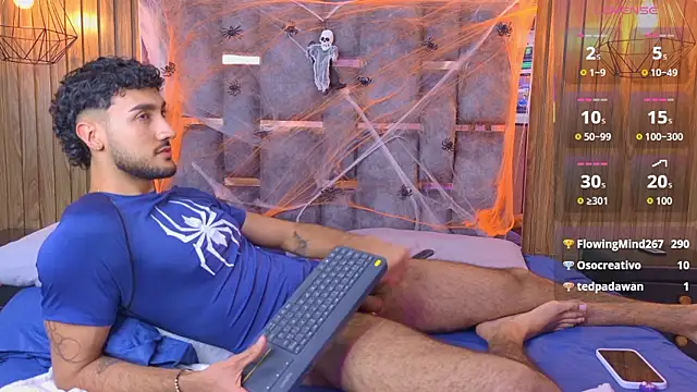 Chat +18 de Dean_aimee ao vivo