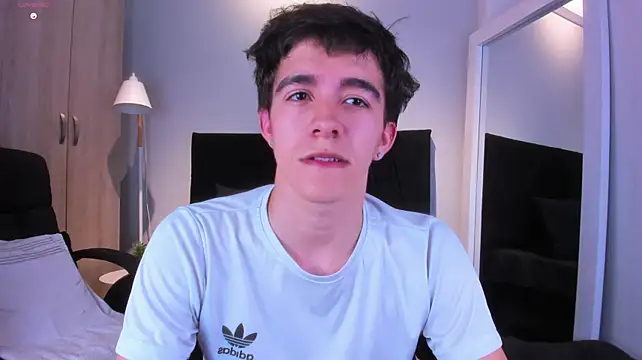 XXX chat uživo modela Austinbolt