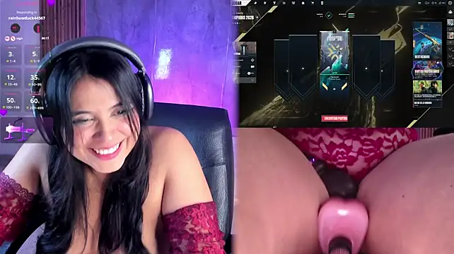 LuciaReid - Drill My Sweet Pussy x1min