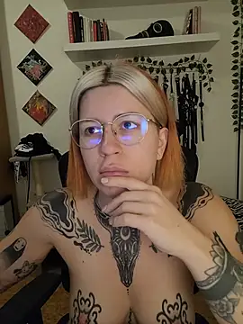 Divine_eve - top of and tits play