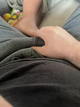 allen9469's Webcam Show
