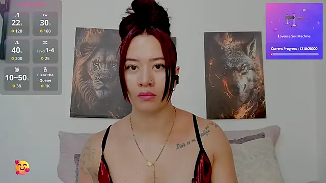 Chatroom XXX en direct de AngelMartinss