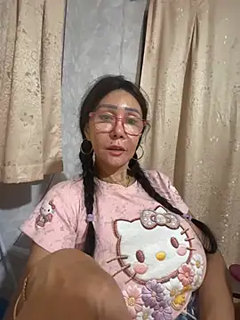 sweetieme Pertunjukan Webcam