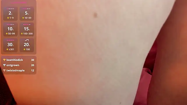 KellyPerfection live XXX chat
