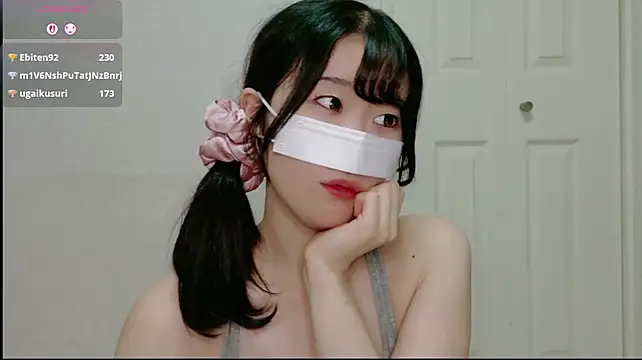 Mao_bf_sub - チケチャで全力全裸おなにNaked power jerk on ticket