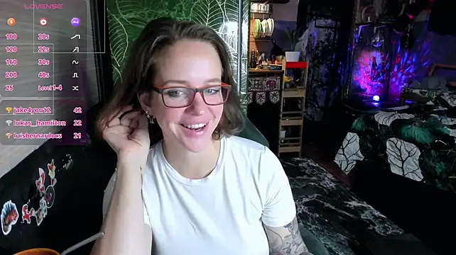 LisaFoxy_y's Live XXX Chat