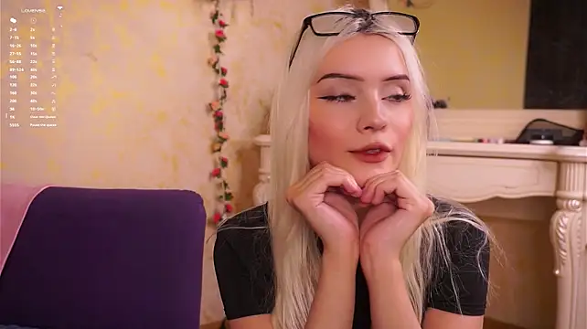 ReneaGilley 라이브 XXX 채팅