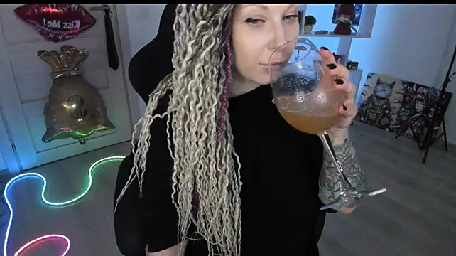 HoneySallyMoore 라이브 XXX 채팅