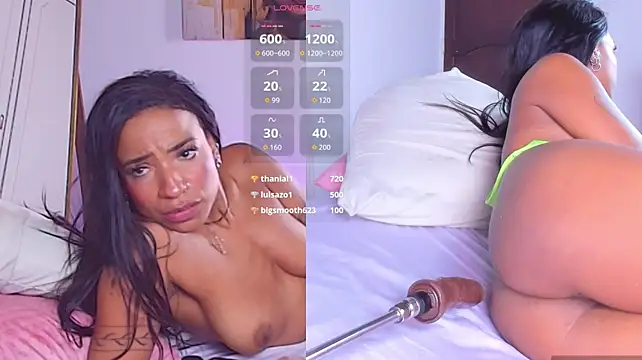 Ebony_Skye 라이브 XXX 채팅