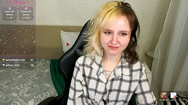 LinaVeritas 라이브 XXX 채팅